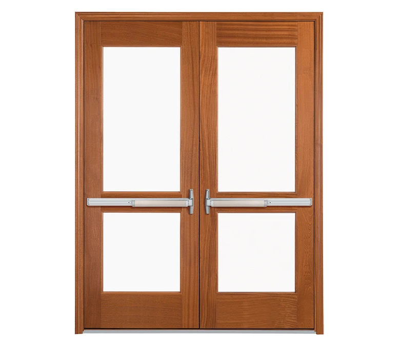 PELLA® RESERVE TRADITIONAL Commercial Entrance Door in Annapolis